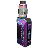 GEEKVAPE AEGIS Legend 2 + Z Subohm Tank 2021 Kit, 200 W, 5,5 ml, ohne Liquid und somit ohne Nikotin, rainbow, 350 g