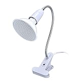 Fupei Pflanzenlicht, Förderung der Photosynthese Gute Wärmeableitung 110-240V Grow Light mit Clip für Garten für Gewächshaus für Indoor(#2)