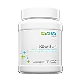 Vitabay Klino-Bent Pulver ultrafein 1000 g • Zeolith/Bentonit • Tribomechanisch mikronisiert und aktiviert • Pharmaqualität