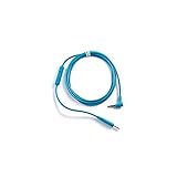 Bose ® Kabel mit Inline-Mikrofon und Fernbedienung für QuietComfort 25 Kopfhörer blau