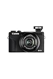 CANON Compact PowerShot G7X Mark III