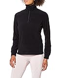 CMP Damen Funktions Fleece Sweatshirt, Nero, 38 EU