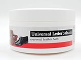 ReAm Universal Lederbalsam 300ml für Schuhe, Lederbekleidung, Ledermöbel, farblos