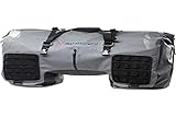 SW-MOTECH Drybag 700 Hecktasche 70L, Grau/Schwarz, Wasserdicht