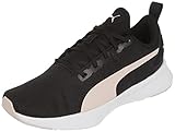 PUMA Damen Flyer Runner Femme WN's Laufschuh, Black-Lotus, 40.5 EU