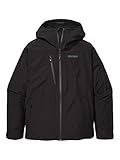 Marmot Herren Wasserdichte, Warme Ski- Und Snowboard-jacke Mit Gore-tex, Atmungsaktive Winterjacke Mit Schneefang, Auch Als Winddichter Regenmantel Nutzbar Lightray Jacket, Black, L, 11000