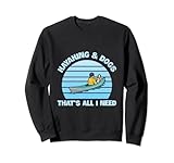 Sea Kayaking Zitat für einen Meereskajaker Sweatshirt