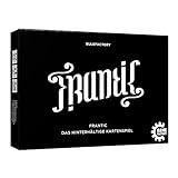 Game Factory 646224 Frantic, das hinterhältige Kartenspiel, deutsche Version