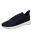 PUMA Unisex Flyer Flex Knit Laufschuh, Blau, 42 EU