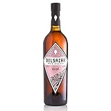 Belsazar Rosé | Wein-Aperitif | vom Berliner Lebensgefühl inspiriert | gefertigt im Schwarzwald | ideal als Sommergetränk im Rosé & Tonic | 14,5% vol | 750ml Einzelflasche |