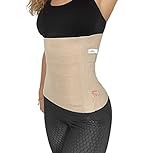 proslim T-active Nierenwärmer aus Merino Wolle und Baumwolle für Damen und Herren, Hüftwärmer, Rückenwärmer 3 (S/M)