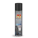 Dr. Wack – A1 Polster-/Alcantara-Reiniger Pro – NEUE FORMEL 400 ml I Polster-Reinigungsspray für alle Polsterstoffe I Für eine intensive Reinigung I Hochwertige Autopflege – Made in Germany