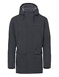 VAUDE Herren Men's Manukau Parka Ii Jacke, phantom black, M EU