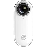 Insta360 GO Actionkamera FlowState-Stabilisierung IPX4 Wasserdicht Automatische Nachbearbeitung Hände Frei für YouTube Instagram Vlog