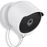 Wasserstein Anti-Diebstahl Halterung für Google Nest Cam Outdoor oder Indoor, Akku - Made for Google Nest