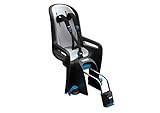 Thule Baby ridealong Fahrrad Kindersitz, grau, One Size, 100106, Mehrfarben, L