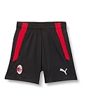 PUMA ACM Training Shorts Jr w Pockets