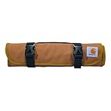 Carhartt herren Kolečko Carhartt LEGACY TOOL ROLL braun Tasche 100822 211, Carhartt Brown, Einheitsgröße EU