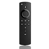 Fernbedienung, Gbformat L5B83H Universelle Sprachfernbedienung Kompatibel mit Fire TV Stick/Fire TV Cube/Fire TV Stick 4K-Fernbedienung