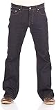 LTB Jeans Homme Tinman Jean Bootcut, Waterlass Wash (2324), 34W / 34L EU