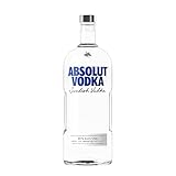 Absolut Vodka Wodka (1 x 1.75 l)