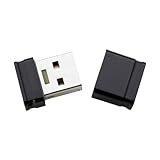 Intenso 3500480 Micro Line 32 GB USB-Stick USB 2 schwarz, 32GB - USB 2.0