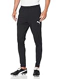 PUMA Herren Jogginghose, Puma Black-Puma White, M