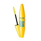 MAYBELLINE, Colossal Volum Express Mascara 10ml Wasserfest, Glam Black, 10 milliliter