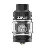 GeekVape Z Sub-Ohm 5ml 26mm Verdampfertank Farbe Schwarz