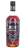 Kiss Detroit Rock Premium Dark Rum 45% Vol. 0,7l