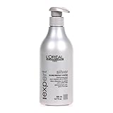 L'Oréal Professionnel Serie Expert Silver Shampoo, 1er Pack, (1x 500 ml)