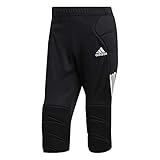 adidas Herren Tierro 20 Torwart 3/4 Hose, Black, XL