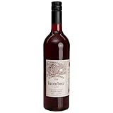 Brombeerwein 0,75l (8,5% Vol.) - Fruchtwein aus Brombeeren