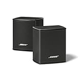 Bose Surround Speakers Schwarz