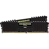 Corsair Vengeance LPX 32GB (2 x 16GB) DDR4 3600MHz C18, High Performance Desktop Arbeitsspeicher Kit (AMD Optimised) - Schwarz