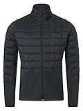 Marmot Herren Echo Featherless Hybrid, Isolierte Wanderjacke, Wasserabweisende Funktionsjacke, Gefütterte Steppjacke, Winddichte Outdoorjacke, Black, L