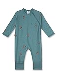 Sanetta Baby-Jungen 221831 Kleinkind-Schlafanzüge, Ocean Wave, 86