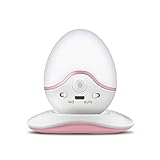 Nachtlicht Nachtlicht Für Kinder Baby Kinderzimmer Lampe Mit Bewegungssensor Touch Control Einstellbare Helligkeit USB Wiederaufladbare Nachttisch Wandleuchte Pink