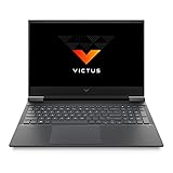 VICTUS by HP Gaming Laptop 16,1 Zoll FHD IPS 144Hz Display, AMD Ryzen 7-5800H, 16GB DDR4 RAM, 1TB SSD, NVIDIA GeForce RTX 3060 6GB, Windows 11, QWERTZ Tastatur, Schwarz