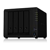 Synology DS920+ 4 Bay Desktop NAS Gehäuse