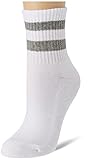 Nur Die Damen Damen Sport Kurzsocken 3er Pack Socken, Weiß, Einheitsgröße EU