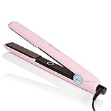 ghd original iD Styler, professionelles Glätteisen mit optimaler Stylingtemperatur, Limited Edition iD collection, soft pink