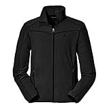 Schöffel Herren Cherpai Fleecejacke, Black, 48