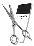 DOVO Profi Friseurschere 6' | Das Original Made in Solingen | Haarschere aus Edelstahl mit Mikroverzahnung | für Herren und Damen zum Haare schneiden