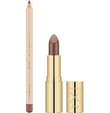 Catrice x Jenny Lip Kit, Geschenkset, nude (2 Stück)