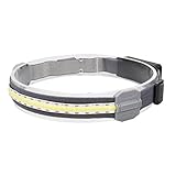 Mini COB Soft Light USB Wiederaufladbare Scheinwerfer Eingebauter Akku 3 Beleuchtungsmodi Camping Scheinwerfer Laufen Abenteuer Nacht