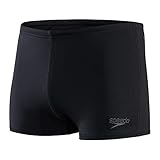 Speedo Endurance+ Aquashort für Herren, Schwarz, 34