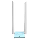 RELYWE WiFi-Router, 600 Mbit/S Hochleistungs-WLAN-Antenne, WLAN-Empfänger, WLAN-Adapter (5 GHz), Laufwerksfrei, WLAN-Transceiver Für Desktop-Laptops