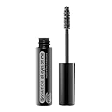 essence all eyes on me multi-effect mascara, Wimperntusche, Nr. 01 soft black, schwarz, schwunggebend, definierend, verlängernd, volumengebend, vegan, ohne Parfüm, ölfrei (8ml)