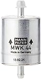 Original MANN-FILTER Kraftstofffilter MWK 44 – Für Motorräder